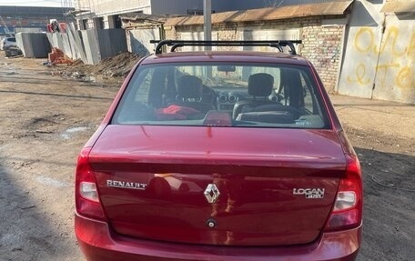 Renault Logan I, 2012 год, 770 000 рублей, 31 фотография