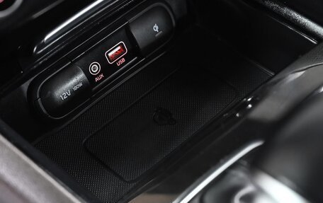 KIA Optima IV, 2019 год, 1 649 000 рублей, 13 фотография