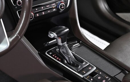 KIA Optima IV, 2019 год, 1 649 000 рублей, 15 фотография