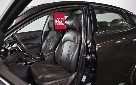 KIA Optima IV, 2019 год, 1 649 000 рублей, 12 фотография
