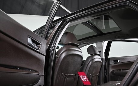 KIA Optima IV, 2019 год, 1 649 000 рублей, 8 фотография