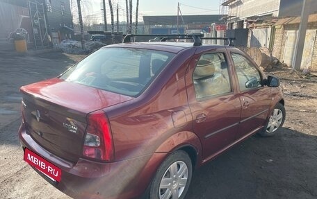 Renault Logan I, 2012 год, 770 000 рублей, 30 фотография