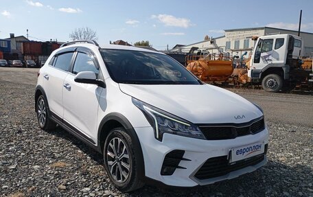 KIA Rio IV, 2022 год, 1 600 550 рублей, 3 фотография