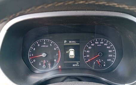 KIA Rio IV, 2022 год, 1 600 550 рублей, 11 фотография