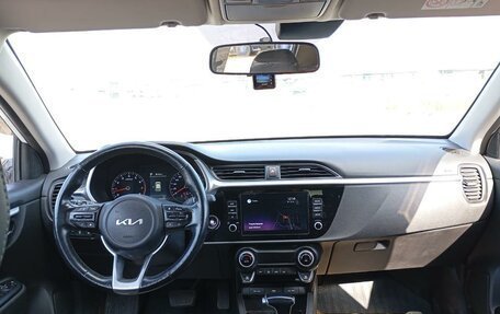 KIA Rio IV, 2022 год, 1 600 550 рублей, 9 фотография