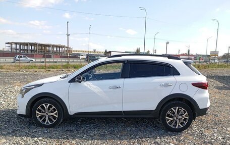 KIA Rio IV, 2022 год, 1 600 550 рублей, 8 фотография