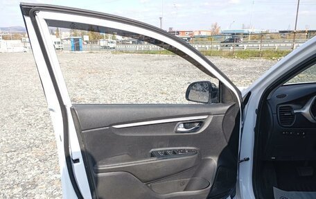 KIA Rio IV, 2022 год, 1 600 550 рублей, 13 фотография