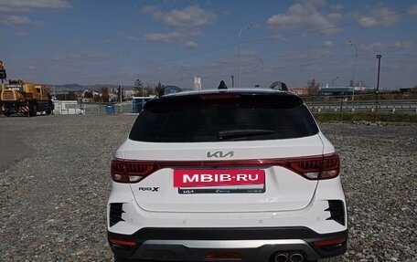 KIA Rio IV, 2022 год, 1 600 550 рублей, 6 фотография