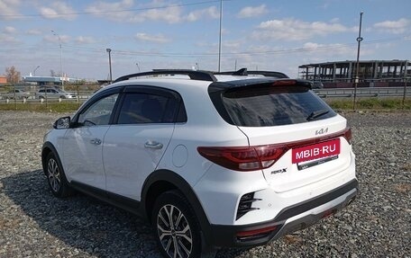 KIA Rio IV, 2022 год, 1 600 550 рублей, 5 фотография