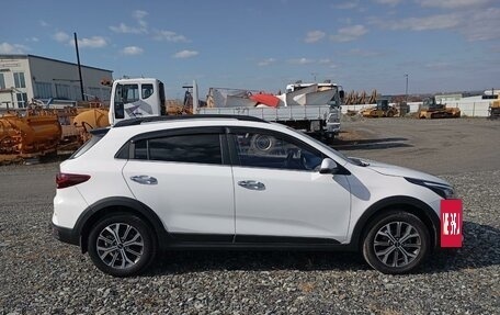 KIA Rio IV, 2022 год, 1 600 550 рублей, 4 фотография