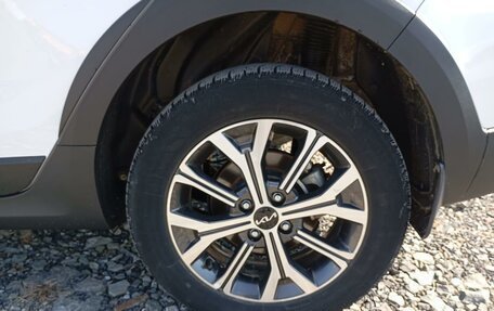 KIA Rio IV, 2022 год, 1 600 550 рублей, 18 фотография