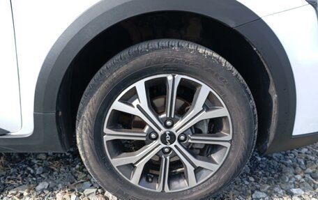 KIA Rio IV, 2022 год, 1 600 550 рублей, 21 фотография