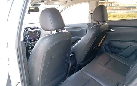 KIA Rio IV, 2022 год, 1 600 550 рублей, 15 фотография