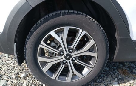 KIA Rio IV, 2022 год, 1 600 550 рублей, 20 фотография