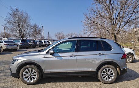 Volkswagen Tiguan II, 2020 год, 3 150 000 рублей, 4 фотография