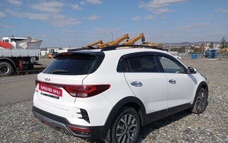 KIA Rio IV, 2022 год, 1 600 550 рублей, 7 фотография