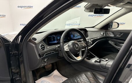 Mercedes-Benz S-Класс, 2018 год, 4 046 000 рублей, 6 фотография