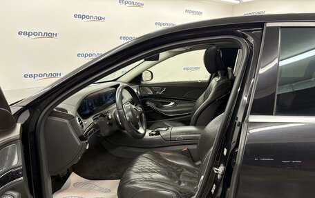 Mercedes-Benz S-Класс, 2018 год, 4 046 000 рублей, 8 фотография