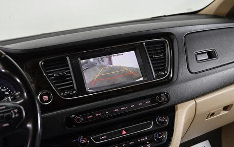 KIA Carnival III, 2019 год, 2 699 000 рублей, 16 фотография