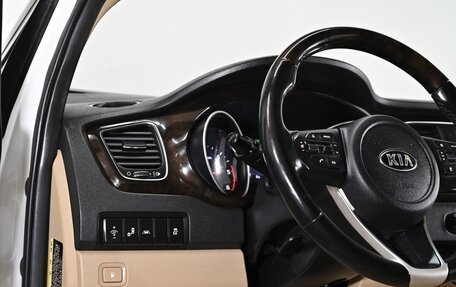 KIA Carnival III, 2019 год, 2 699 000 рублей, 12 фотография