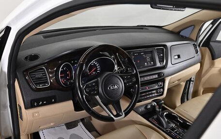 KIA Carnival III, 2019 год, 2 699 000 рублей, 11 фотография