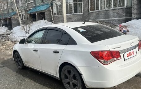 Chevrolet Cruze II, 2012 год, 535 000 рублей, 5 фотография