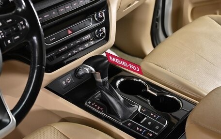 KIA Carnival III, 2019 год, 2 699 000 рублей, 13 фотография