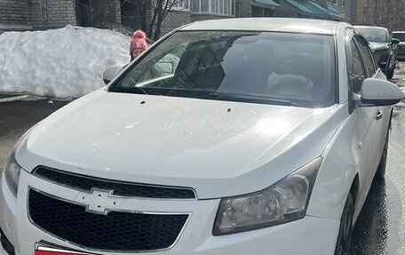 Chevrolet Cruze II, 2012 год, 535 000 рублей, 6 фотография