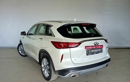 Infiniti QX50 II, 2021 год, 3 399 000 рублей, 3 фотография