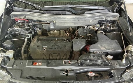 Mitsubishi Outlander III рестайлинг 3, 2021 год, 2 820 000 рублей, 19 фотография