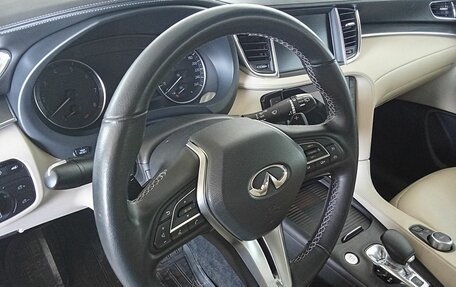 Infiniti QX50 II, 2021 год, 3 399 000 рублей, 13 фотография