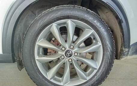 Infiniti QX50 II, 2021 год, 3 399 000 рублей, 8 фотография