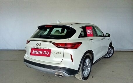 Infiniti QX50 II, 2021 год, 3 399 000 рублей, 2 фотография