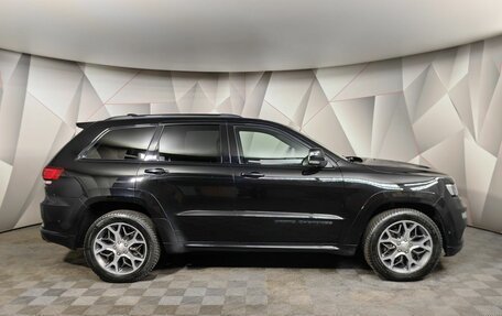 Jeep Grand Cherokee, 2021 год, 4 555 000 рублей, 6 фотография