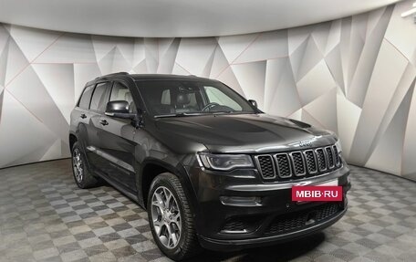 Jeep Grand Cherokee, 2021 год, 4 555 000 рублей, 3 фотография