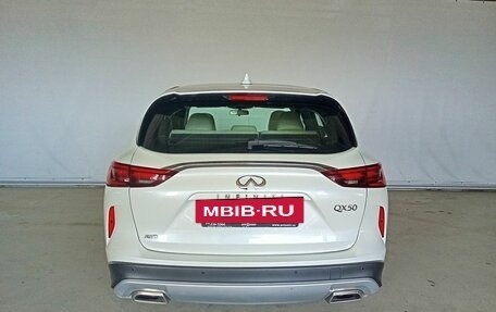 Infiniti QX50 II, 2021 год, 3 399 000 рублей, 11 фотография