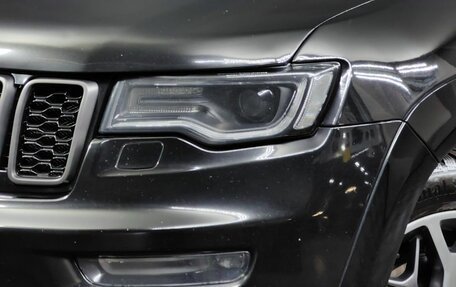 Jeep Grand Cherokee, 2021 год, 4 555 000 рублей, 10 фотография