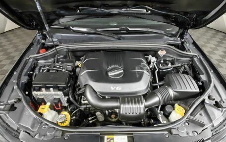 Jeep Grand Cherokee, 2021 год, 4 555 000 рублей, 11 фотография