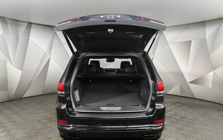 Jeep Grand Cherokee, 2021 год, 4 555 000 рублей, 12 фотография