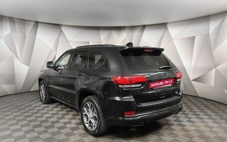Jeep Grand Cherokee, 2021 год, 4 555 000 рублей, 4 фотография