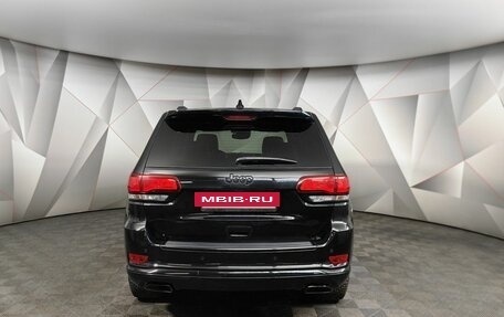 Jeep Grand Cherokee, 2021 год, 4 555 000 рублей, 8 фотография