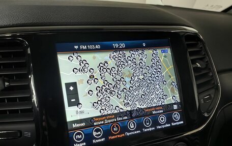 Jeep Grand Cherokee, 2021 год, 4 555 000 рублей, 22 фотография