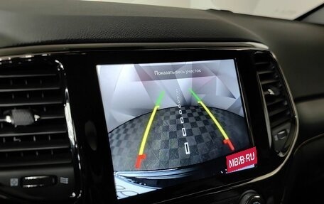 Jeep Grand Cherokee, 2021 год, 4 555 000 рублей, 21 фотография