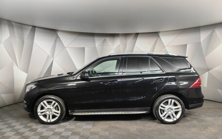 Mercedes-Benz GLE, 2016 год, 3 195 000 рублей, 5 фотография