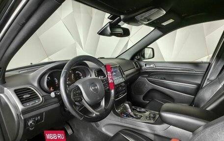 Jeep Grand Cherokee, 2021 год, 4 555 000 рублей, 19 фотография