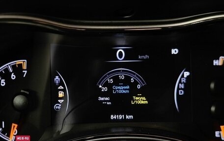 Jeep Grand Cherokee, 2021 год, 4 555 000 рублей, 18 фотография