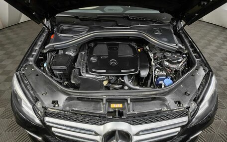 Mercedes-Benz GLE, 2016 год, 3 195 000 рублей, 11 фотография