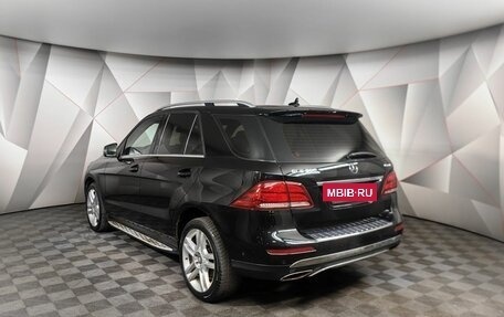 Mercedes-Benz GLE, 2016 год, 3 195 000 рублей, 4 фотография