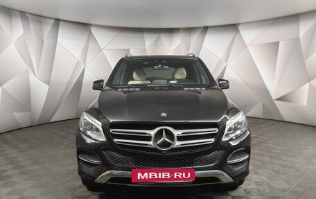 Mercedes-Benz GLE, 2016 год, 3 195 000 рублей, 7 фотография