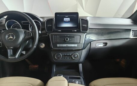 Mercedes-Benz GLE, 2016 год, 3 195 000 рублей, 15 фотография